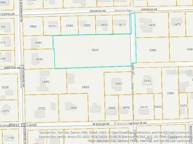 Land at DUTTON AVE, DELAND, photo 6 of 6