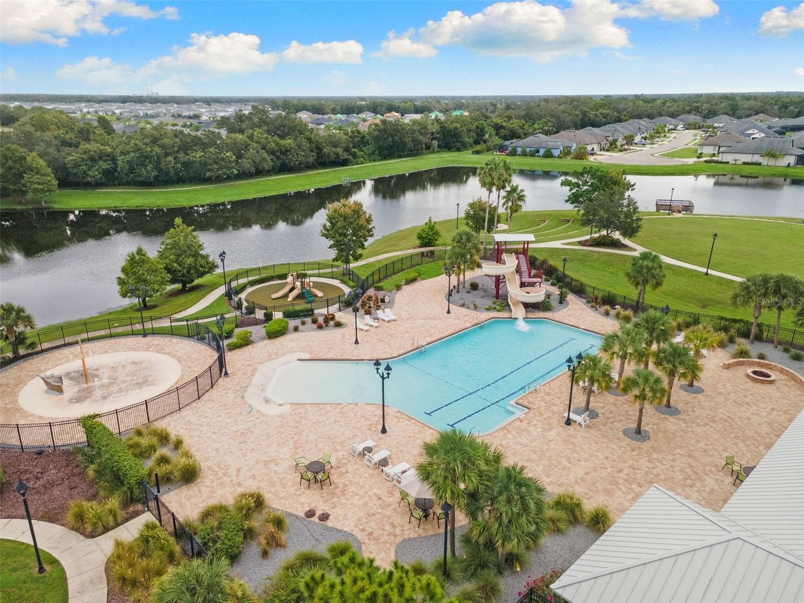 COMMUNITY AMENITIES - 12743 RAINWASHED LOOP, PARRISH