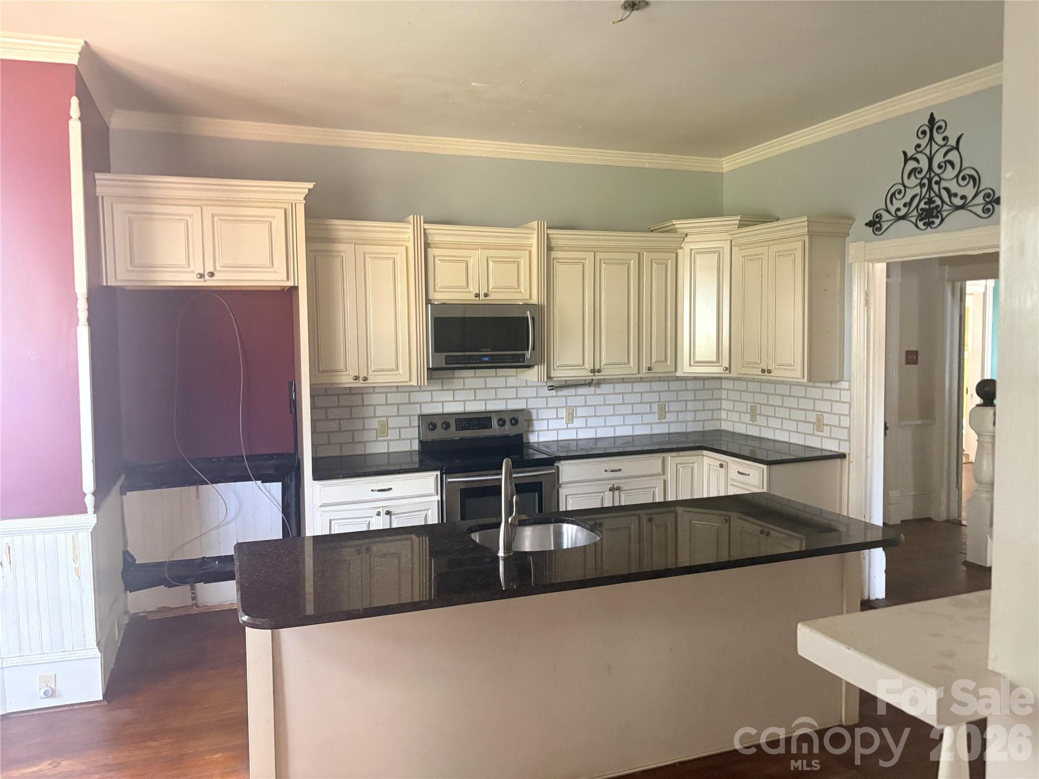 Kitchen - 123 York Street, Chester
