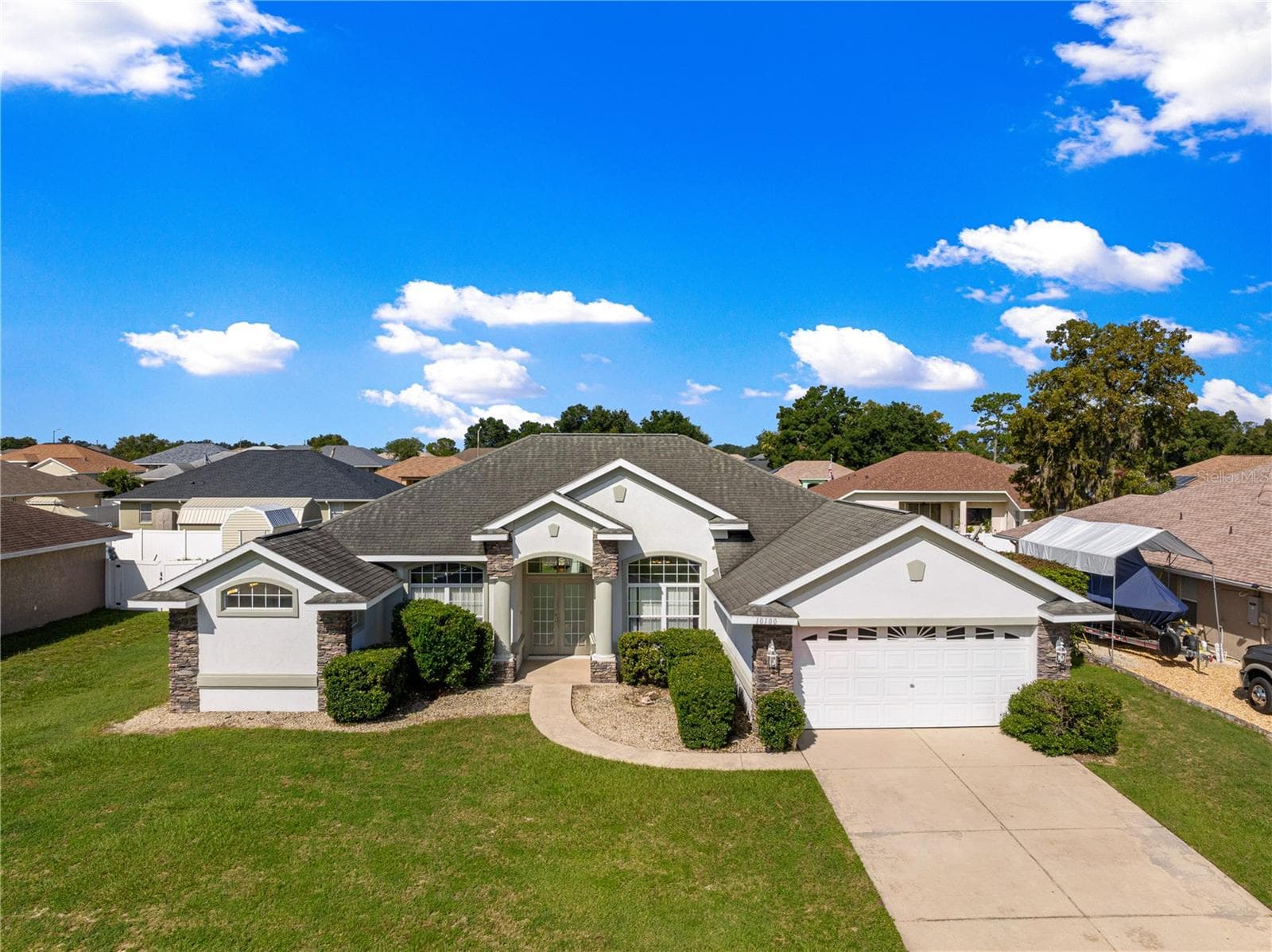 Single Family Residence at 10100 SE 69TH TER, BELLEVIEW, photo 2 of 59