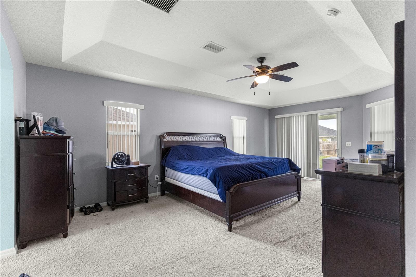Primary Bedroom - 10100 SE 69TH TER, BELLEVIEW