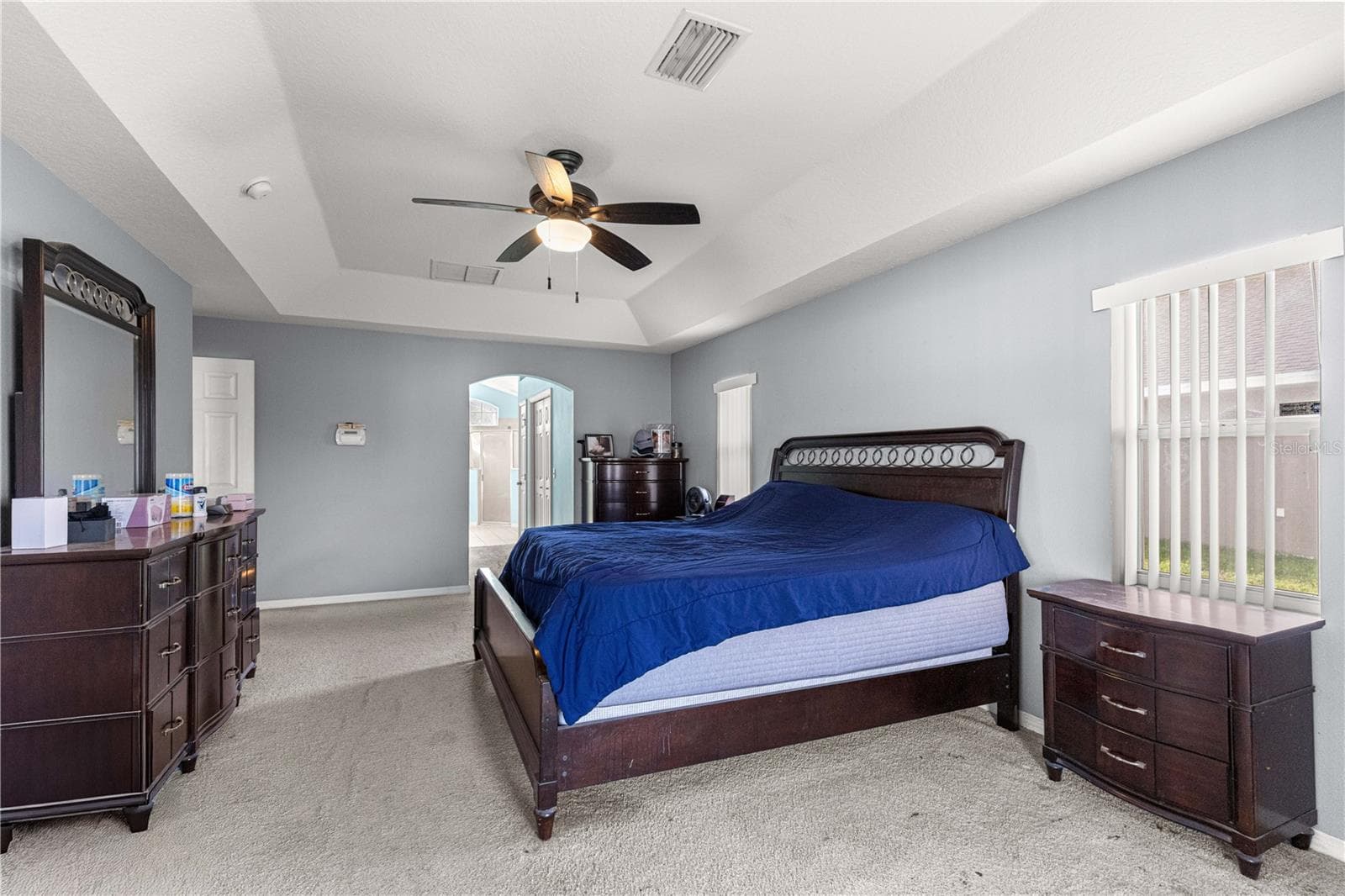 Primary Bedroom - 10100 SE 69TH TER, BELLEVIEW