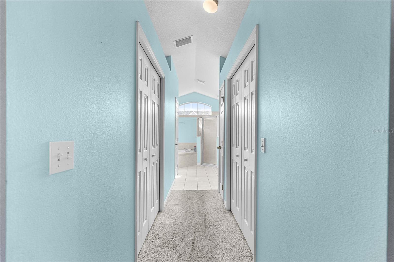 Primary Closets - 10100 SE 69TH TER, BELLEVIEW