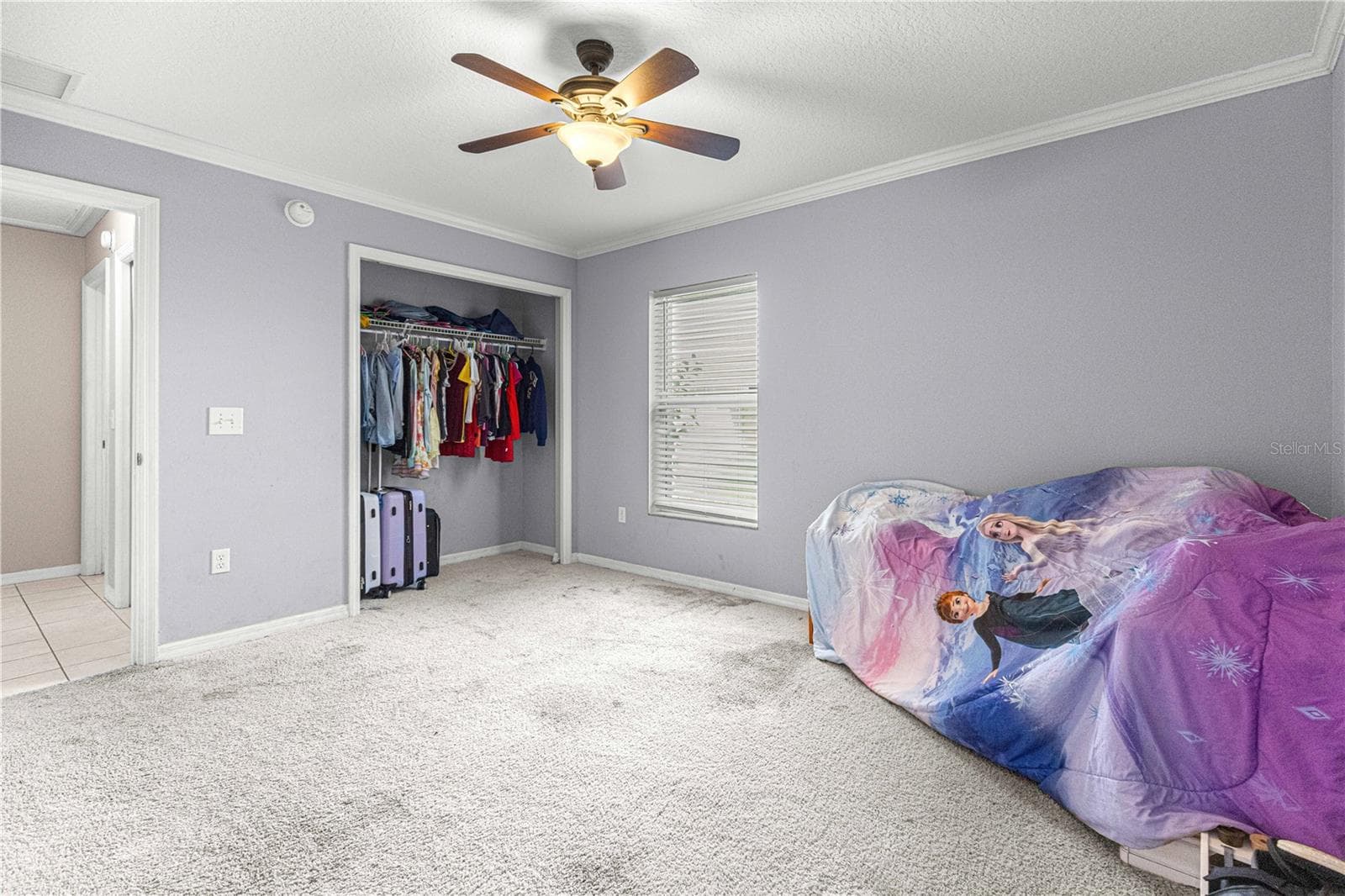 Bedroom 2 - 10100 SE 69TH TER, BELLEVIEW