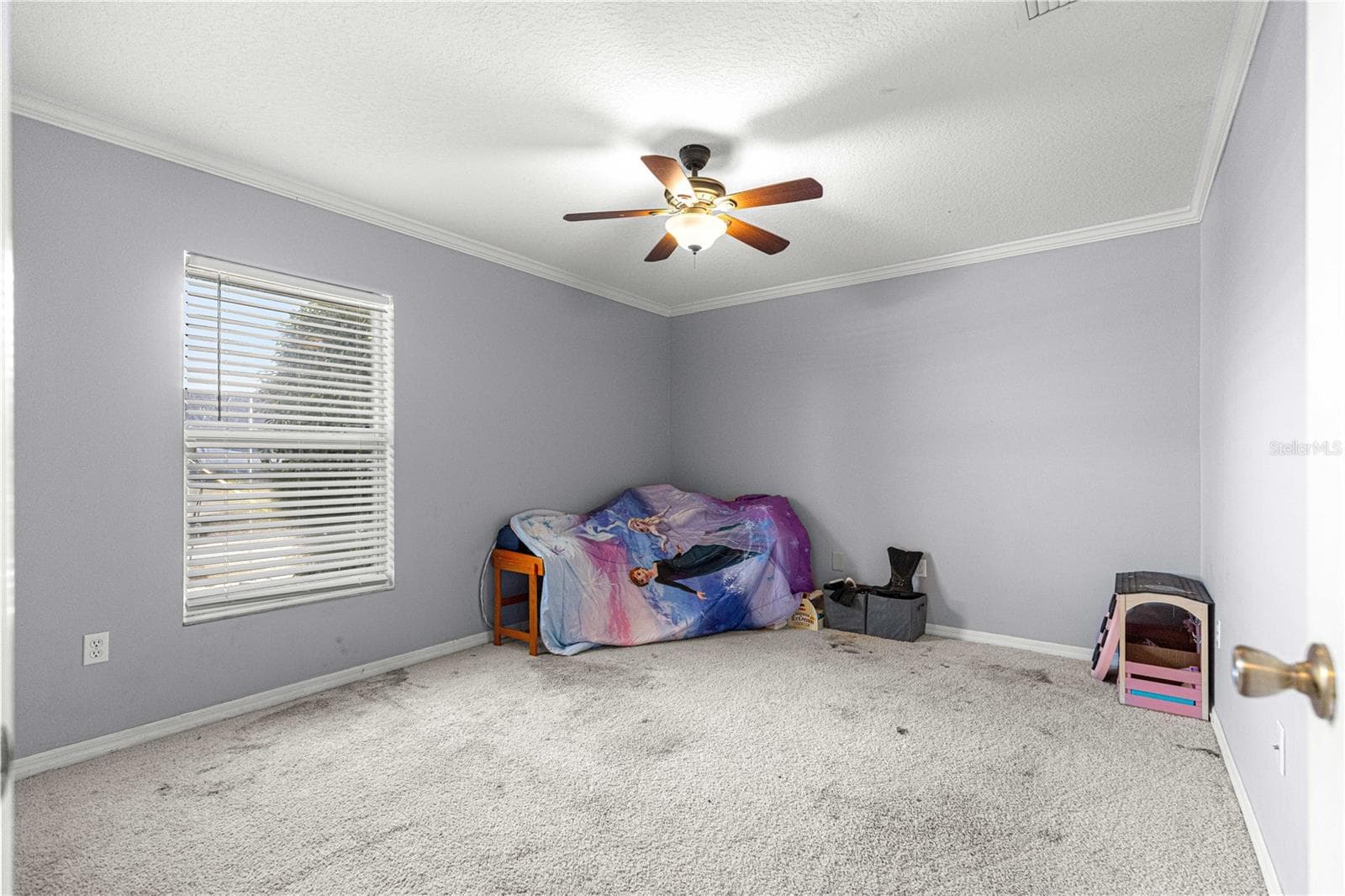 Bedroom 2 - 10100 SE 69TH TER, BELLEVIEW