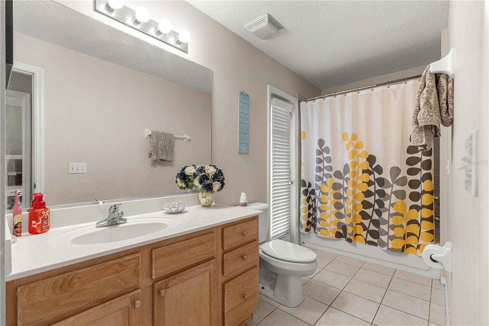 Guest Bathroom - 10100 SE 69TH TER, BELLEVIEW