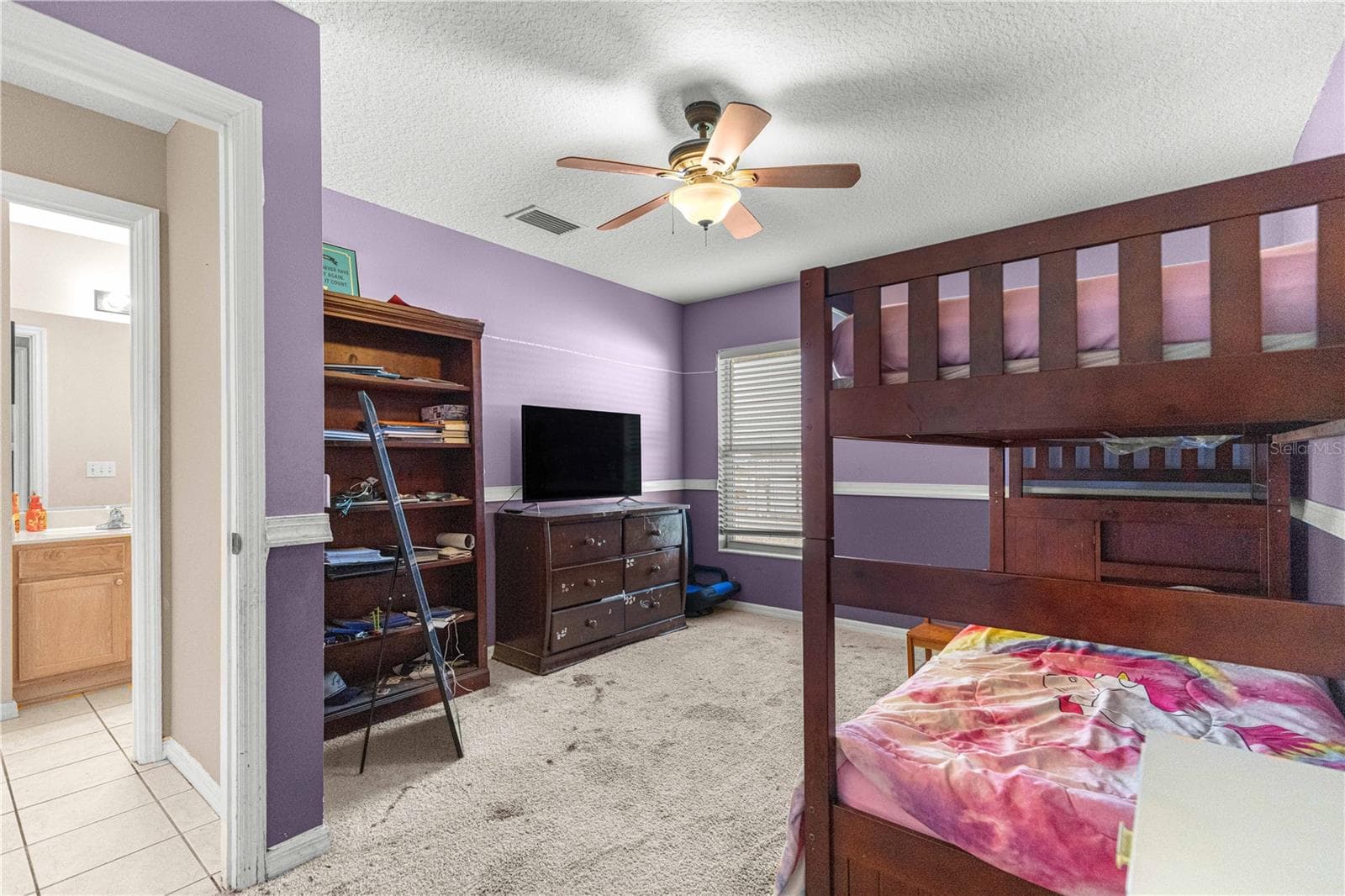 Bedroom 3 - 10100 SE 69TH TER, BELLEVIEW