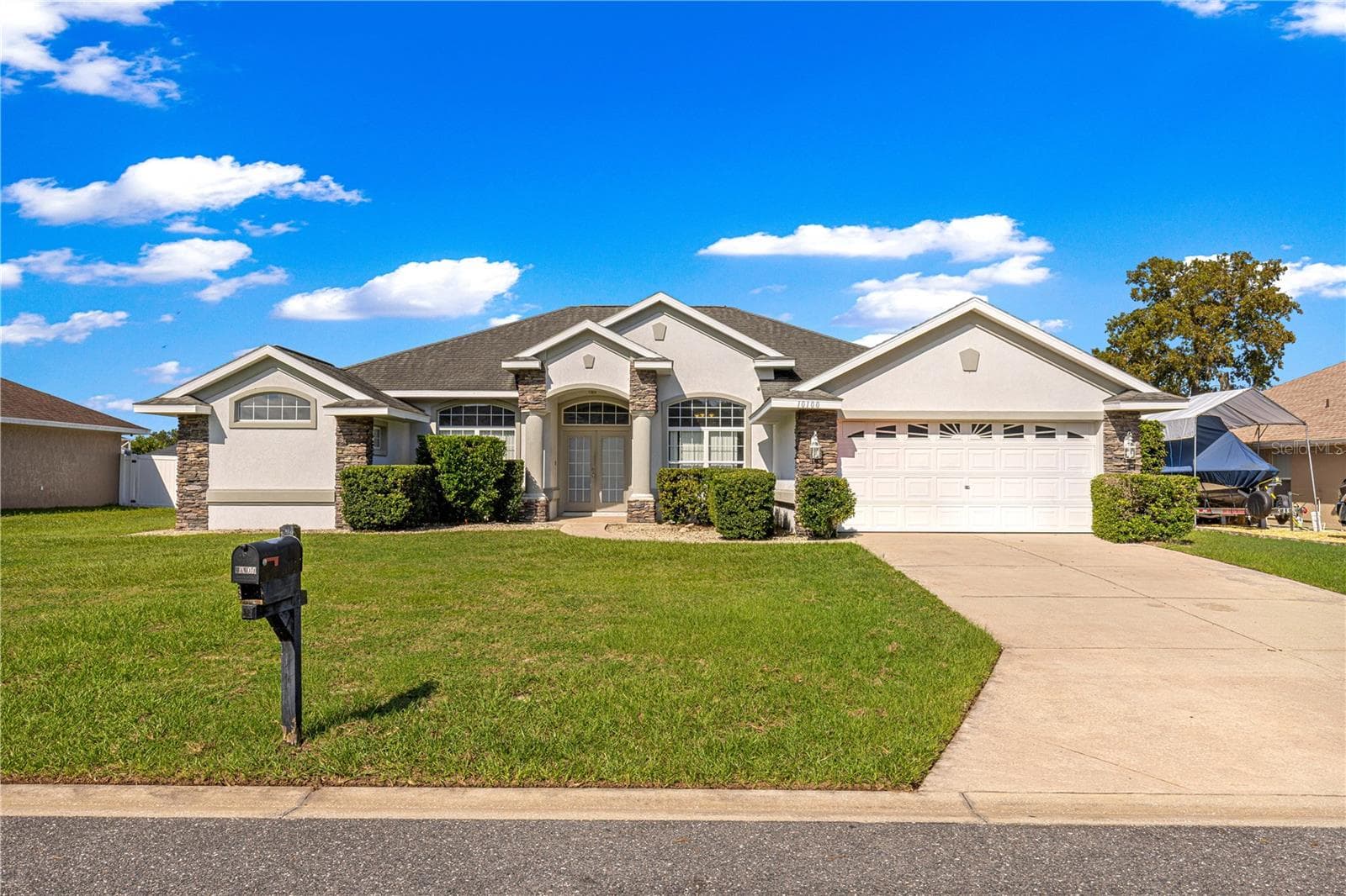 Single Family Residence at 10100 SE 69TH TER, BELLEVIEW, photo 49 of 59