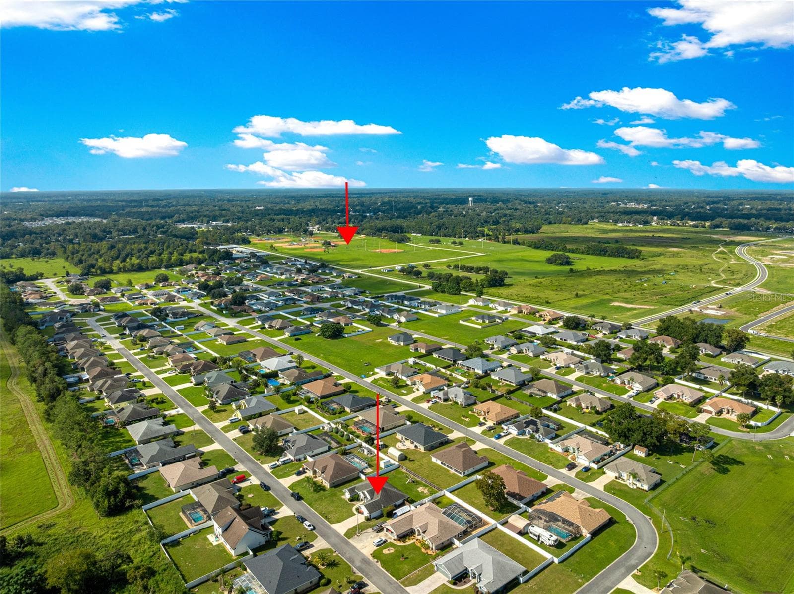 Baseball Park - 10100 SE 69TH TER, BELLEVIEW