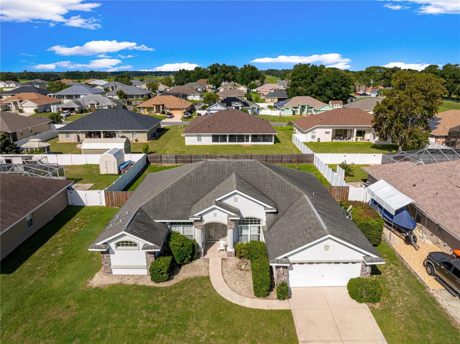 Single Family Residence at 10100 SE 69TH TER, BELLEVIEW, photo 59 of 59