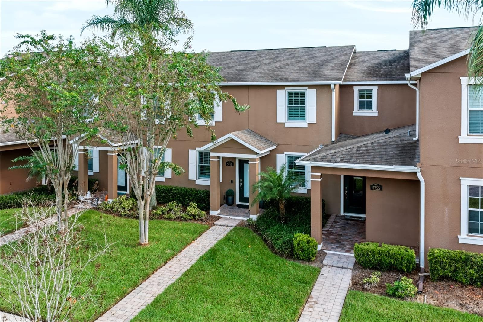 Front View Side Angle - 5751 NEW INDEPENDENCE PKWY, WINTER GARDEN