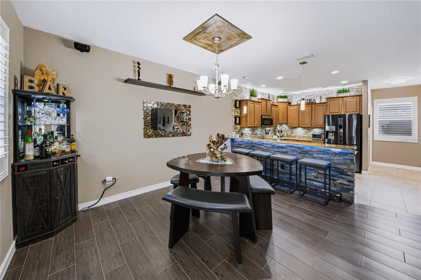 Dining Room - 5751 NEW INDEPENDENCE PKWY, WINTER GARDEN