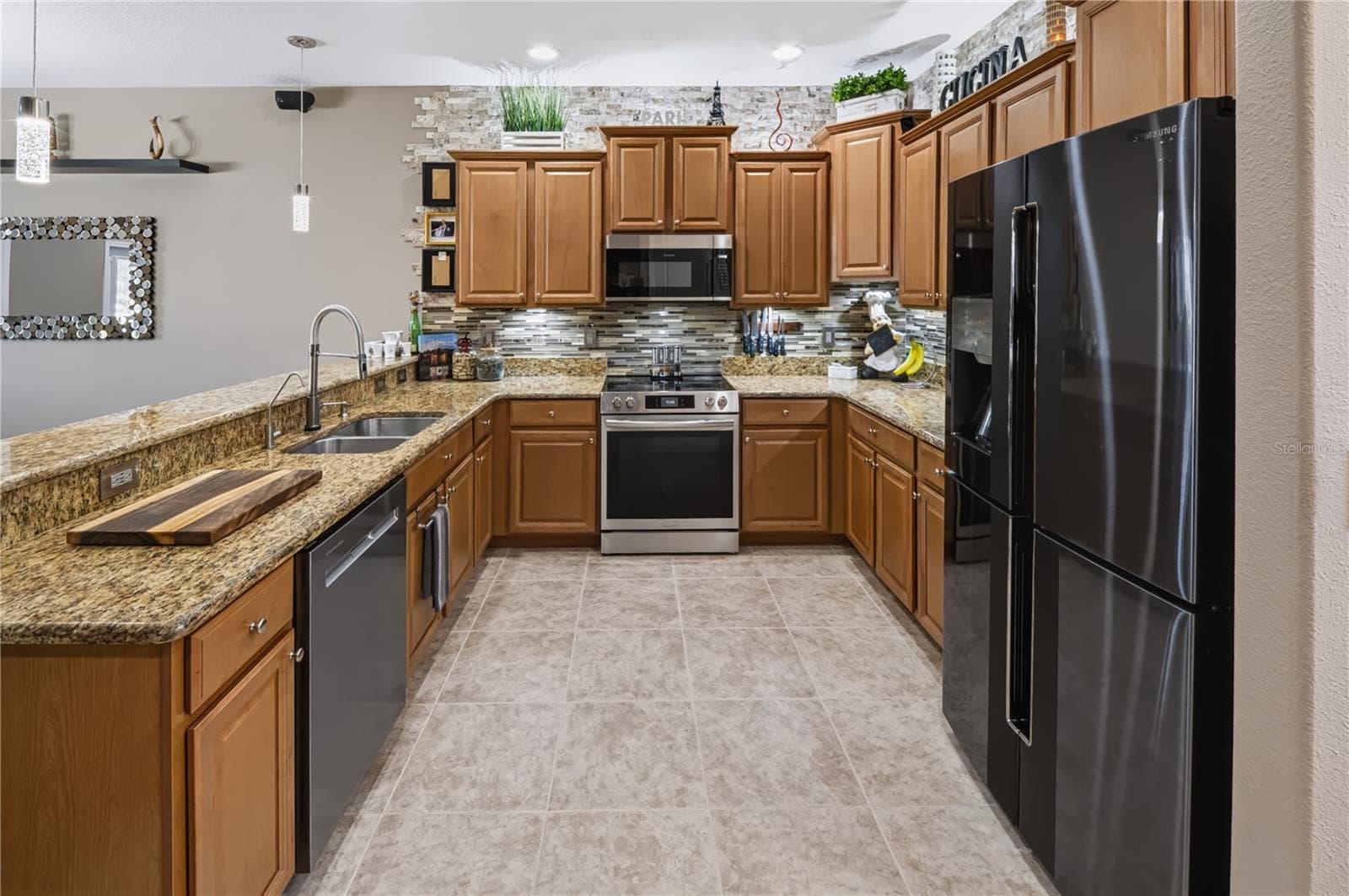 Kitchen - 5751 NEW INDEPENDENCE PKWY, WINTER GARDEN