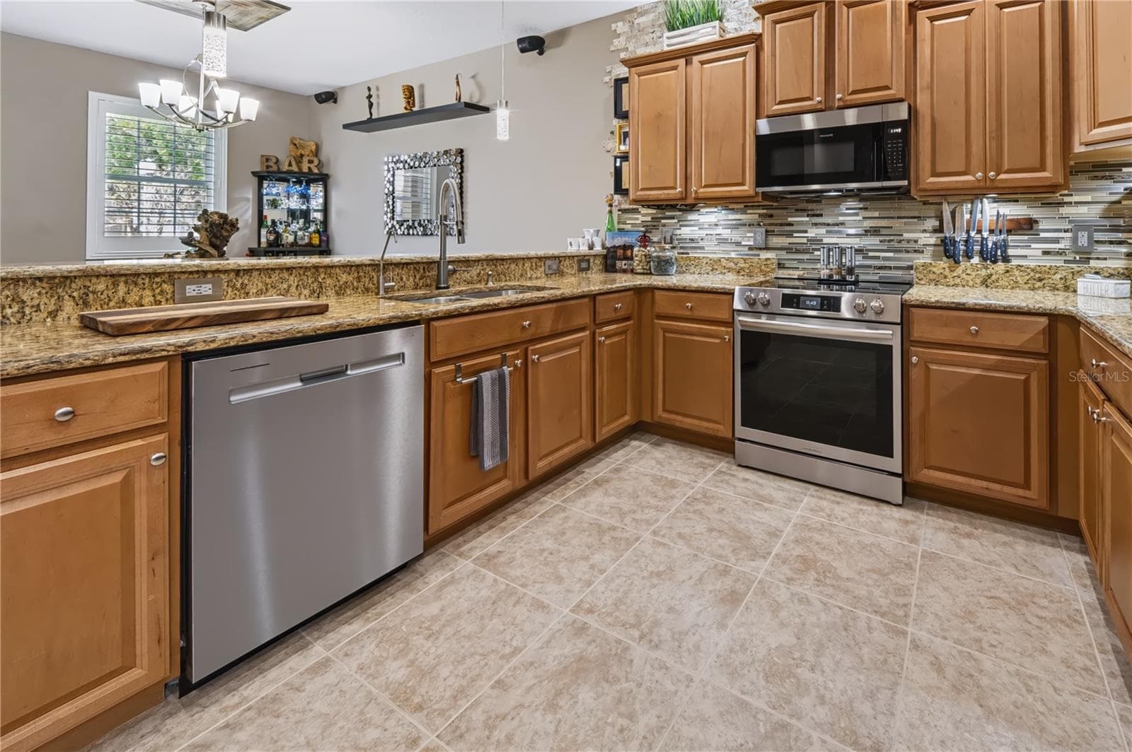 Kitchen - 5751 NEW INDEPENDENCE PKWY, WINTER GARDEN