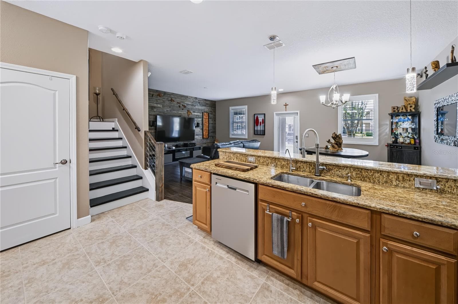 Kitchen - 5751 NEW INDEPENDENCE PKWY, WINTER GARDEN