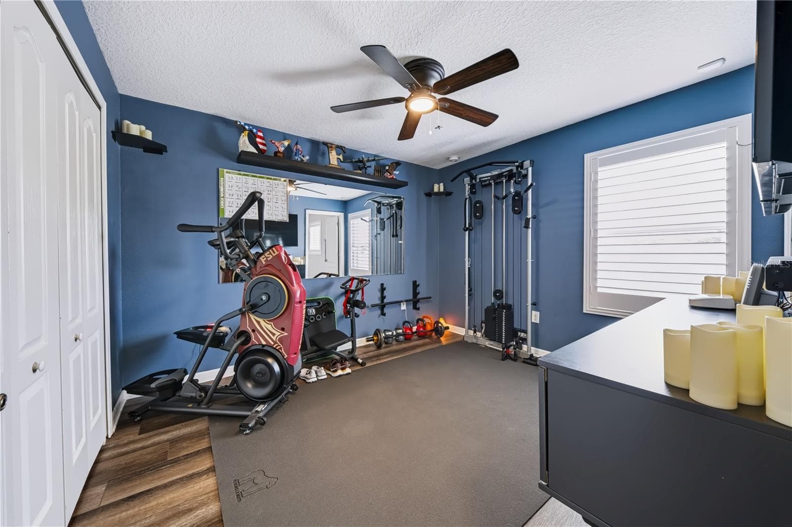 Second Bedroom - 5751 NEW INDEPENDENCE PKWY, WINTER GARDEN