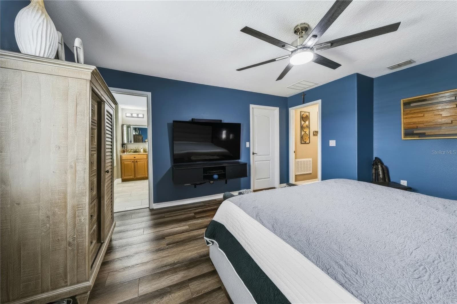 Primary Bedroom - 5751 NEW INDEPENDENCE PKWY, WINTER GARDEN
