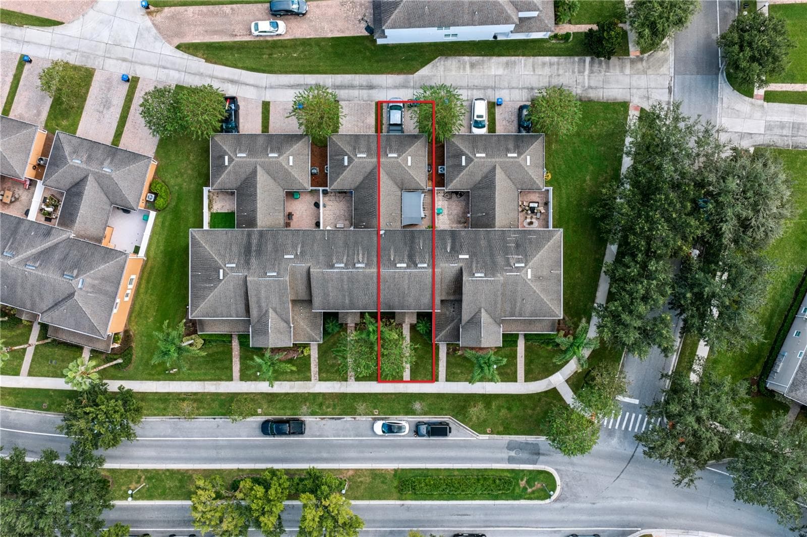 Aeriel View - 5751 NEW INDEPENDENCE PKWY, WINTER GARDEN