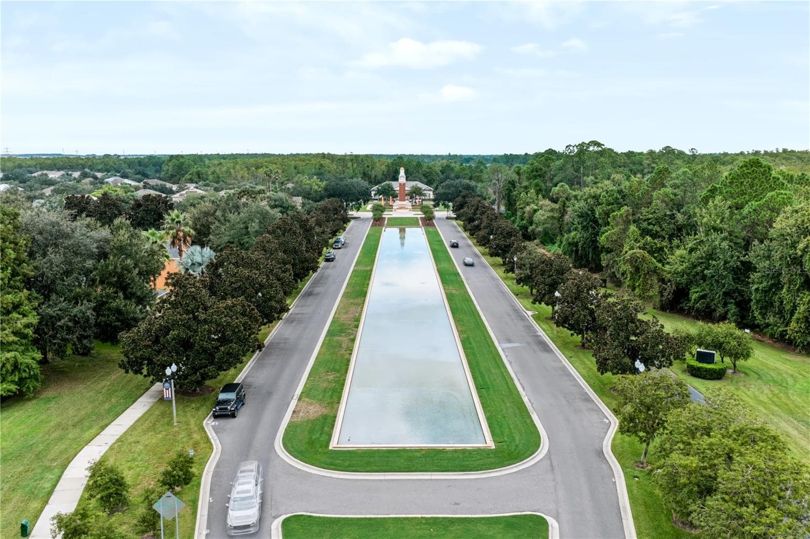 Community Entrance - 5751 NEW INDEPENDENCE PKWY, WINTER GARDEN