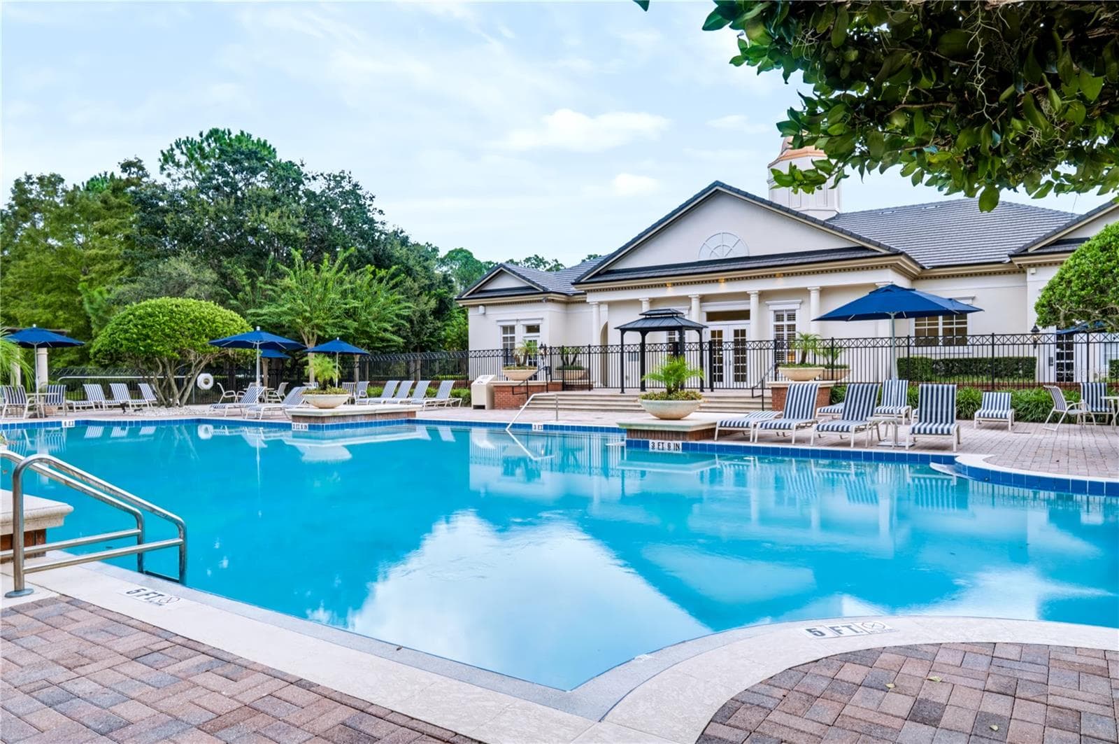Community Pool - 5751 NEW INDEPENDENCE PKWY, WINTER GARDEN