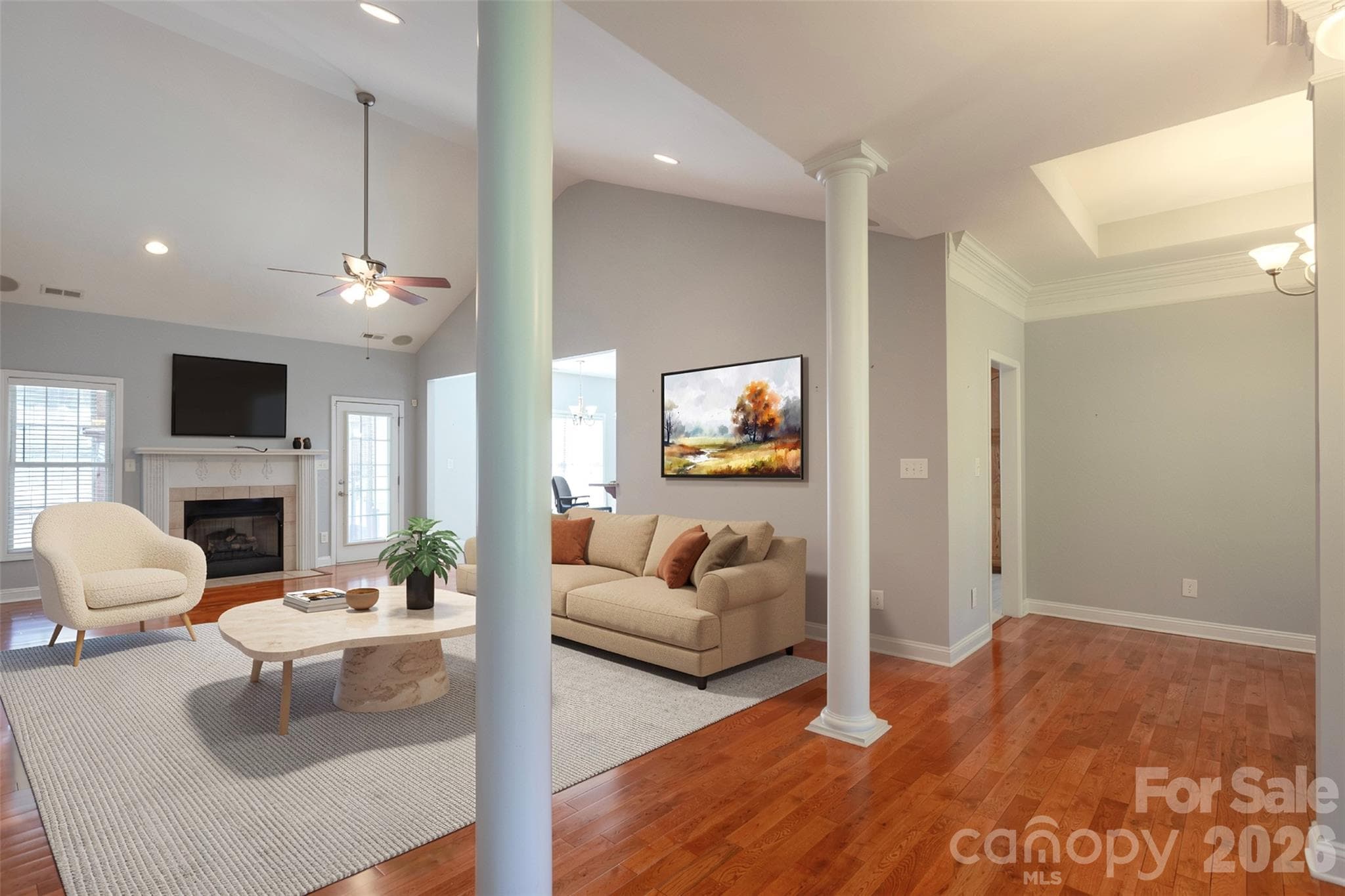 Single Family Residence at 2818 Baird Road, Clover, photo 37 of 46