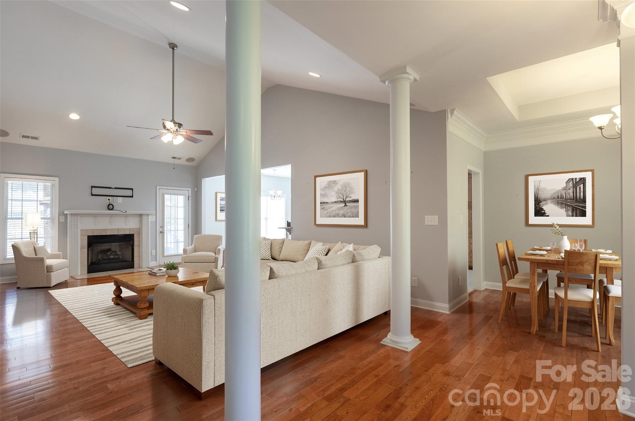 Single Family Residence at 2818 Baird Road, Clover, photo 38 of 46