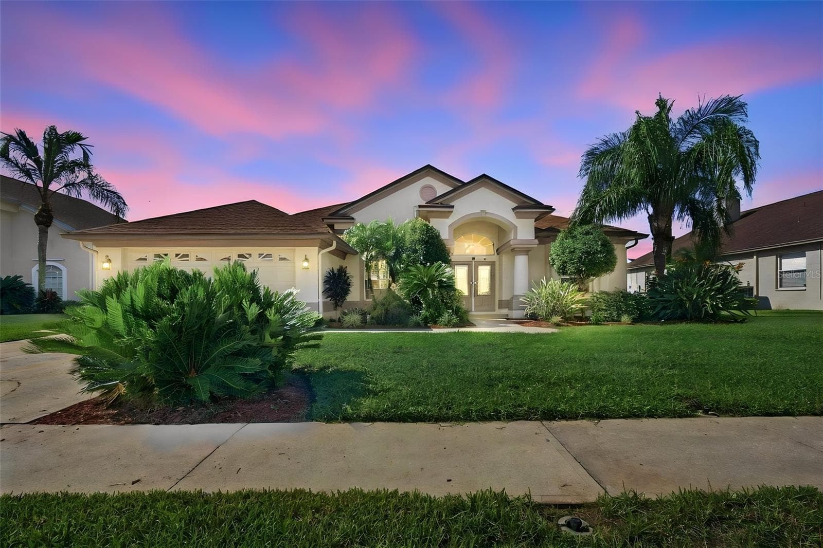 Single Family Residence at 1301 FOX CHAPEL DR, LUTZ, photo 3 of 69