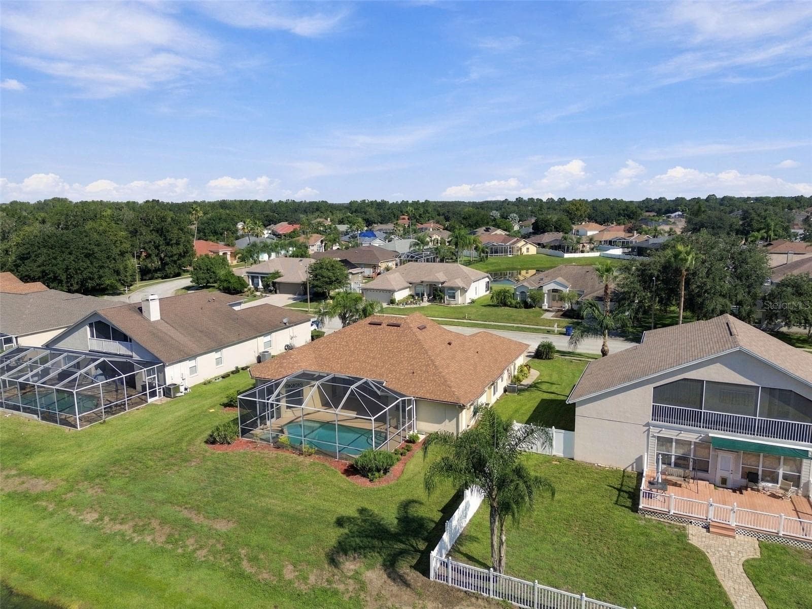 Single Family Residence at 1301 FOX CHAPEL DR, LUTZ, photo 60 of 69