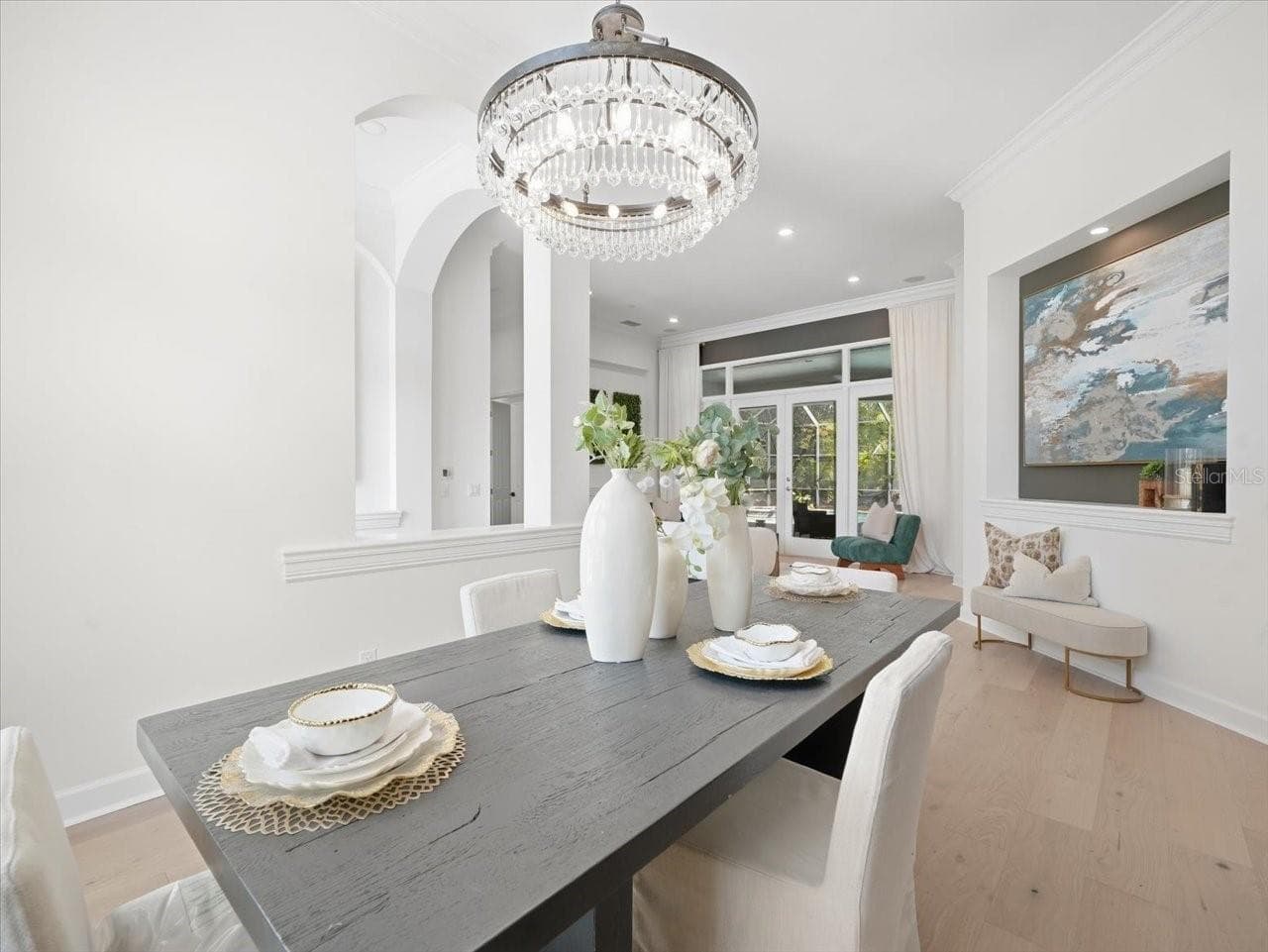 Single Family Residence at 11805 SHIRE WYCLIFFE CT, TAMPA, photo 11 of 48