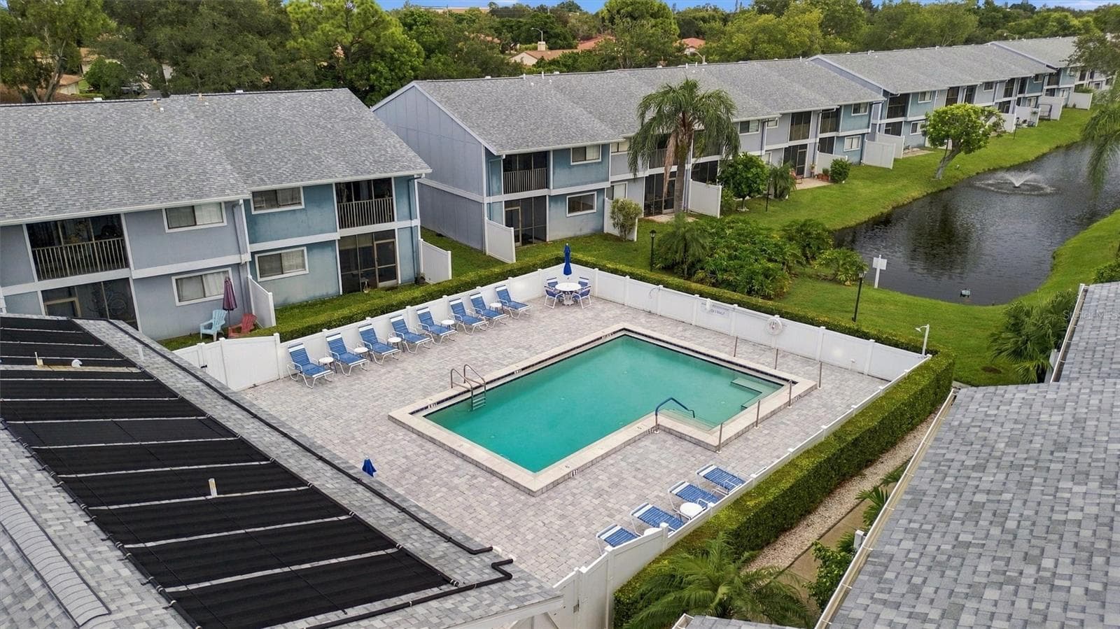 Condominium at 6033 34TH ST W #20, BRADENTON, photo 34 of 43