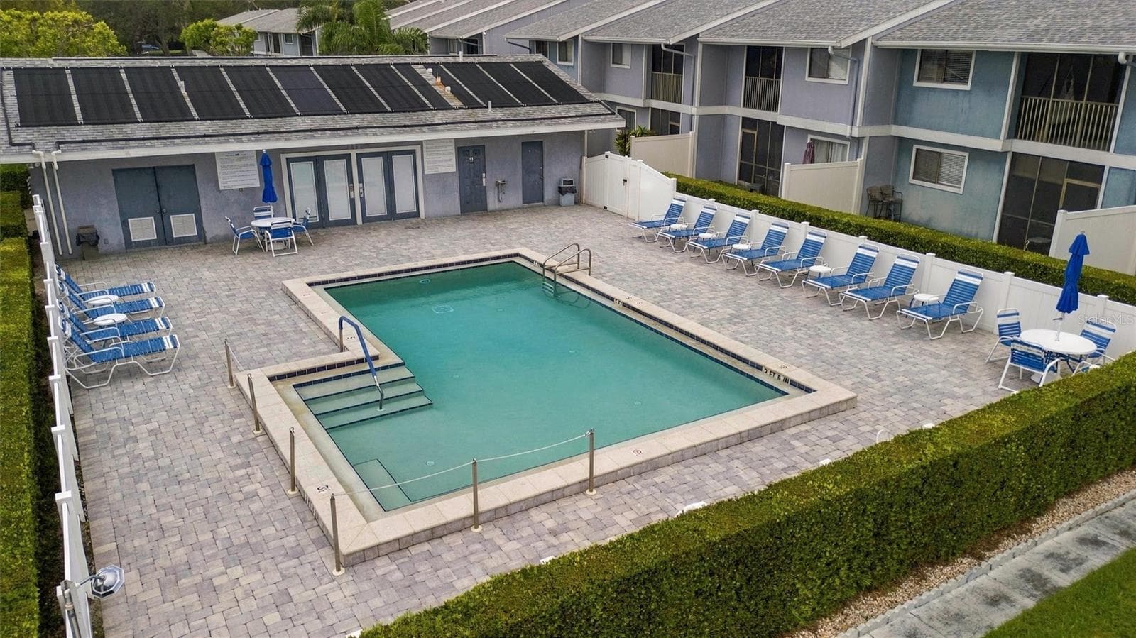 Condominium at 6033 34TH ST W #20, BRADENTON, photo 41 of 43
