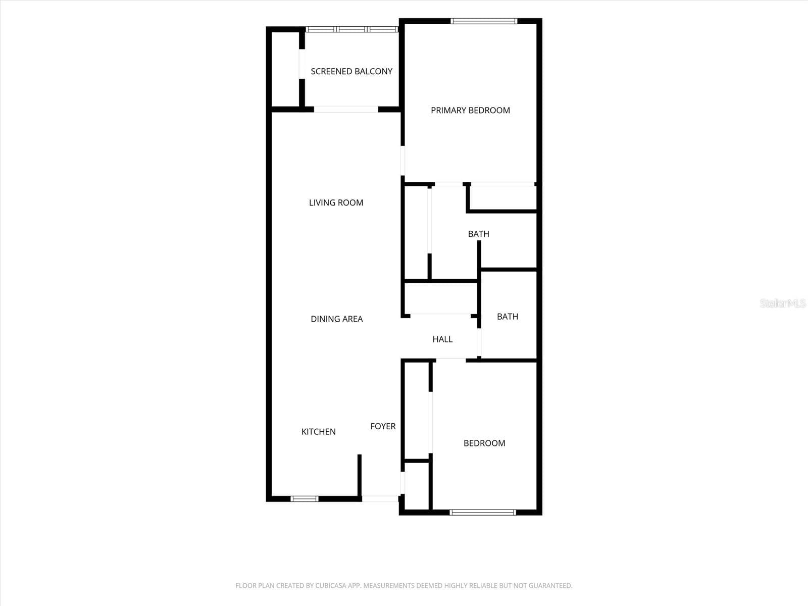 Condominium at 6033 34TH ST W #20, BRADENTON, photo 43 of 43
