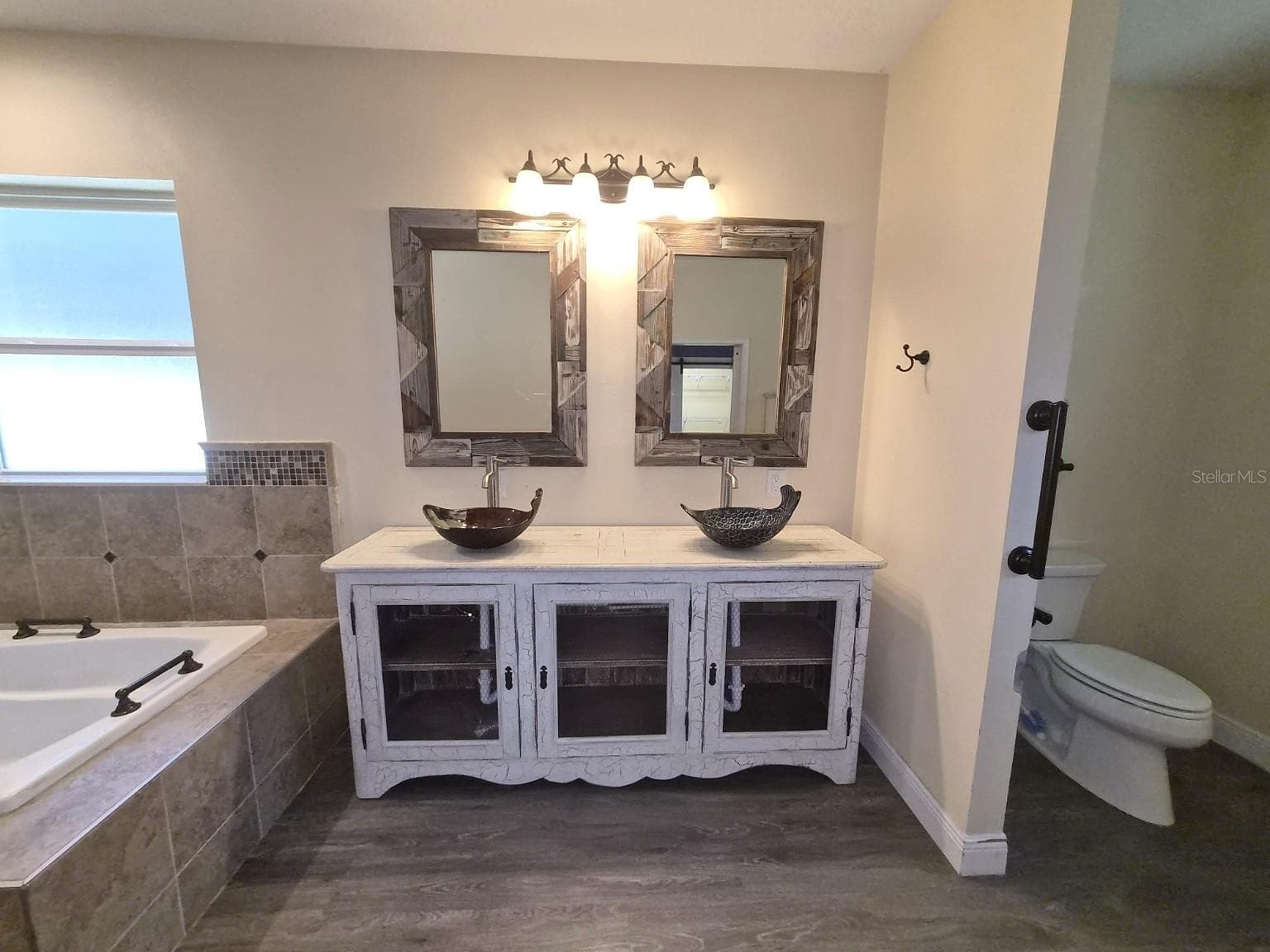 Master bathroom - 18216 SW 68TH LOOP, DUNNELLON