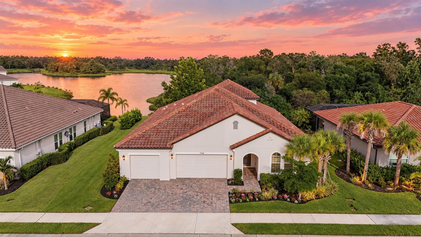 Single Family Residence at 7328 GREAT EGRET BLVD, SARASOTA, photo 4 of 63