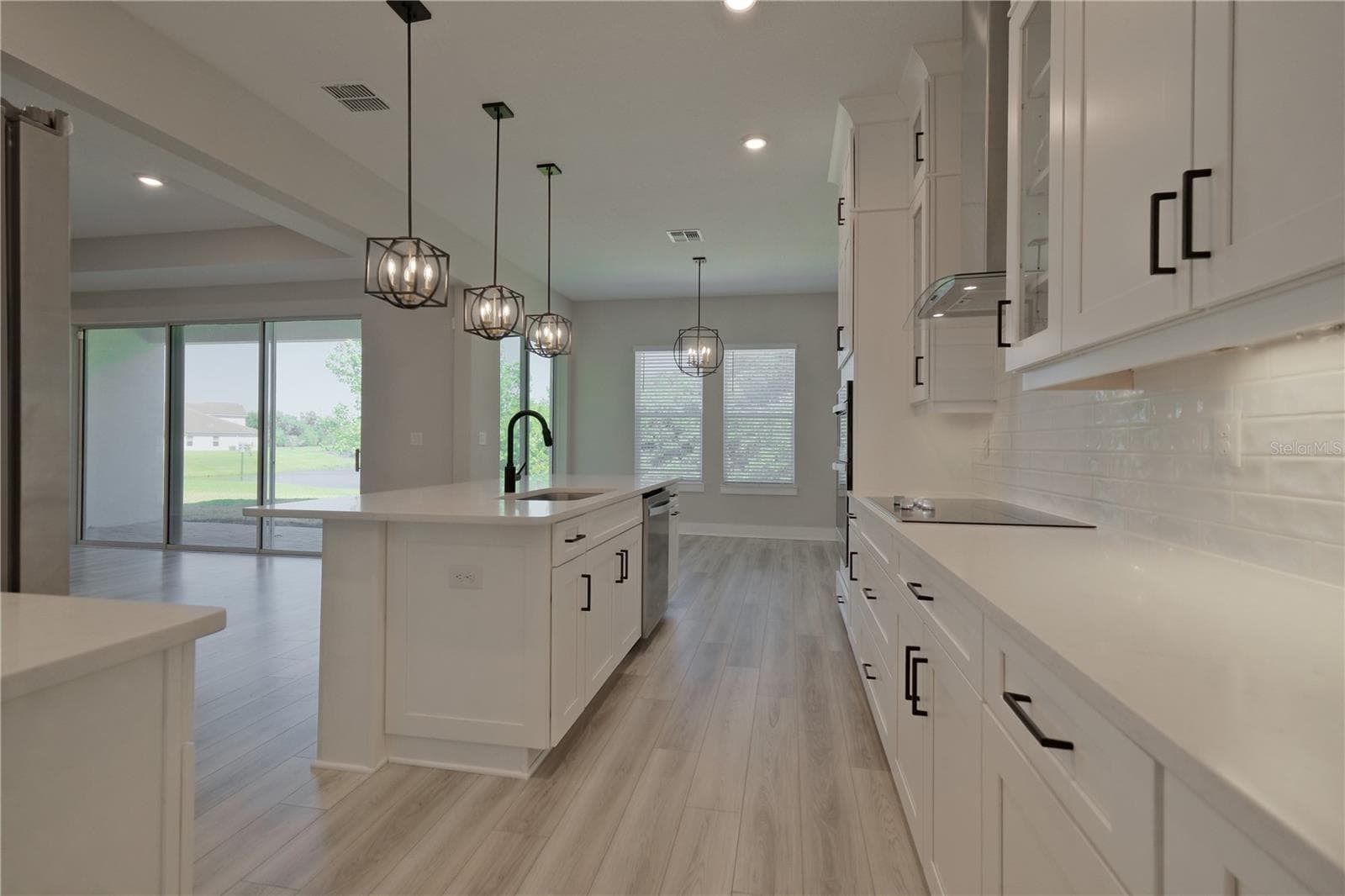 KITCHEN - 7328 GREAT EGRET BLVD, SARASOTA
