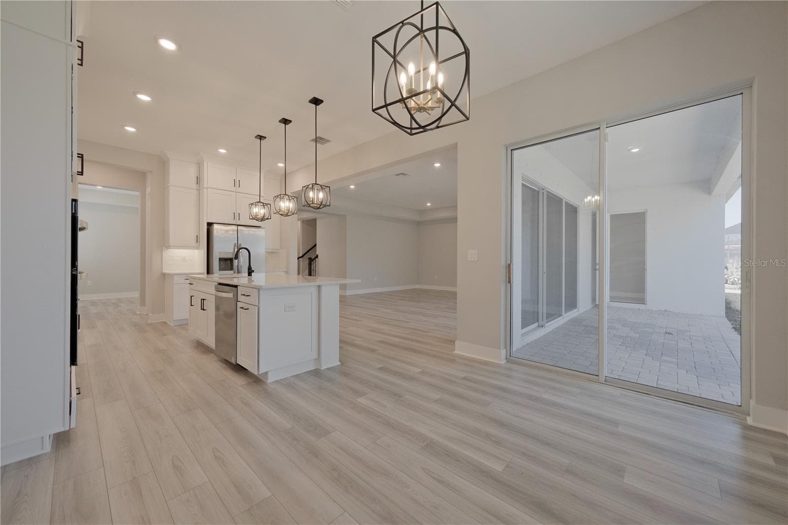 KITCHEN - 7328 GREAT EGRET BLVD, SARASOTA