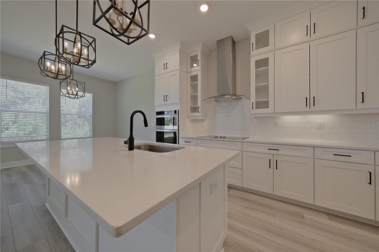 KITCHEN - 7328 GREAT EGRET BLVD, SARASOTA