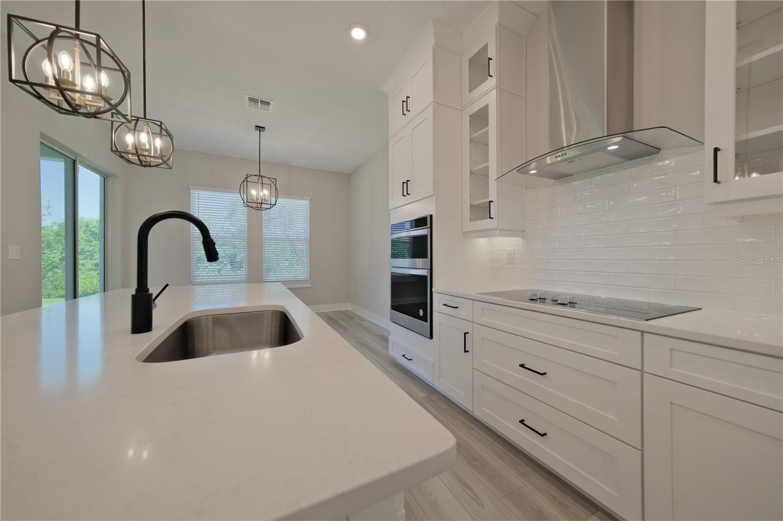 KITCHEN - 7328 GREAT EGRET BLVD, SARASOTA