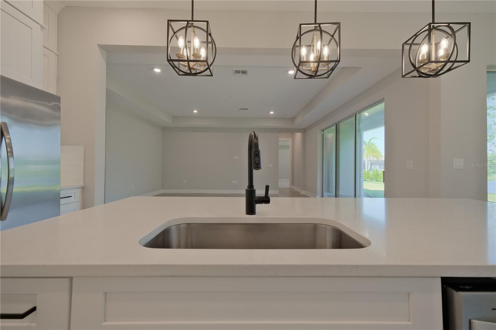 KITCHEN - 7328 GREAT EGRET BLVD, SARASOTA