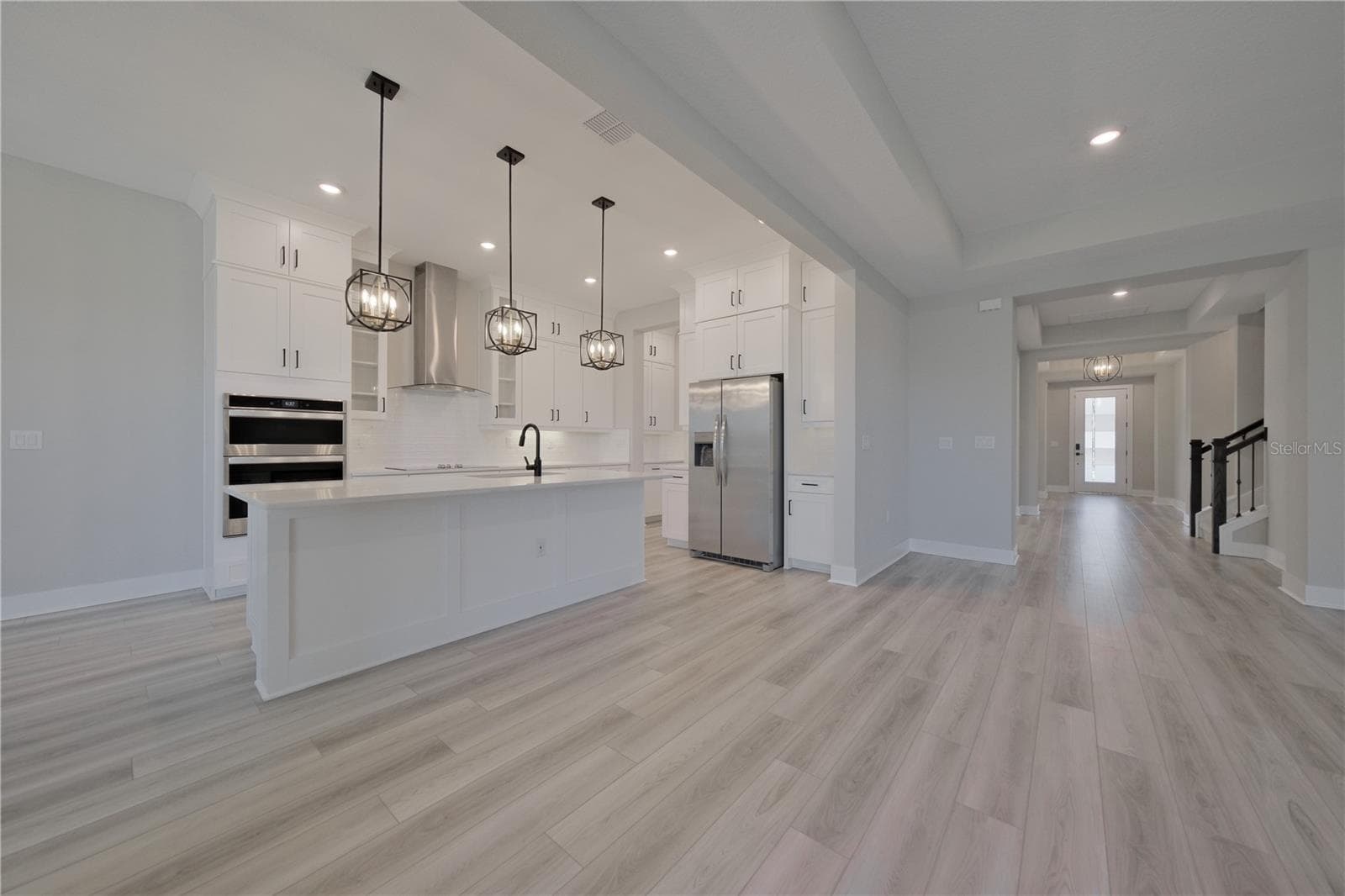 KITCHEN - 7328 GREAT EGRET BLVD, SARASOTA