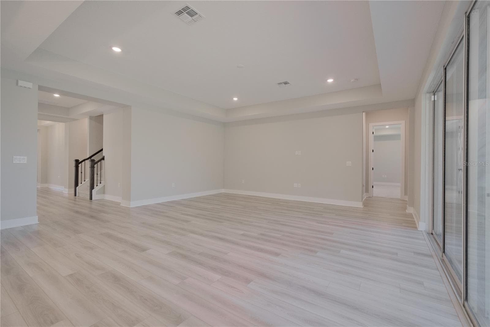 LIVING ROOM - 7328 GREAT EGRET BLVD, SARASOTA
