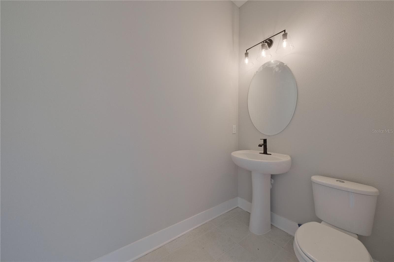1/2 BATHROOM - 7328 GREAT EGRET BLVD, SARASOTA