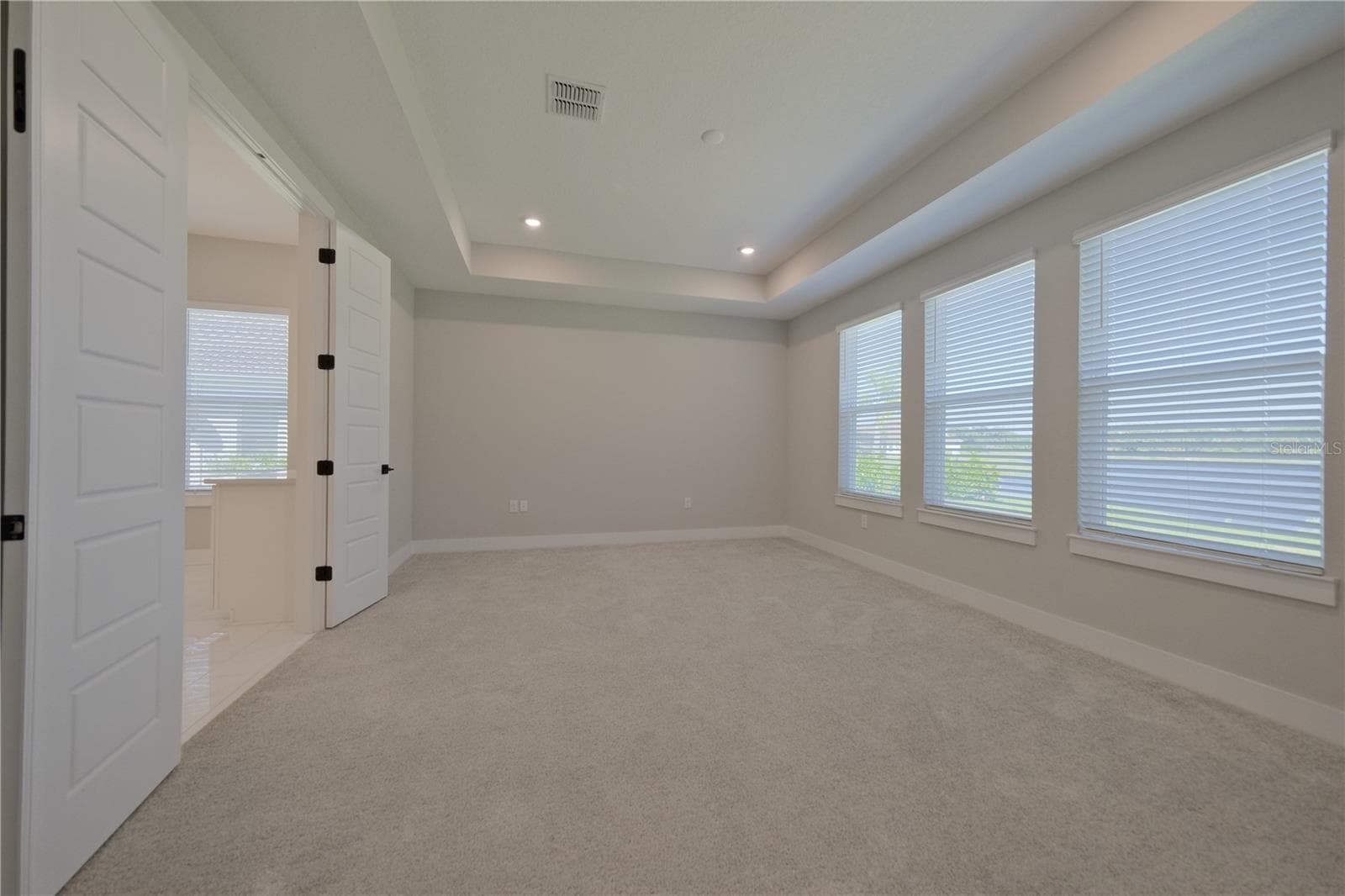 PRIMARY BEDROOM - 7328 GREAT EGRET BLVD, SARASOTA