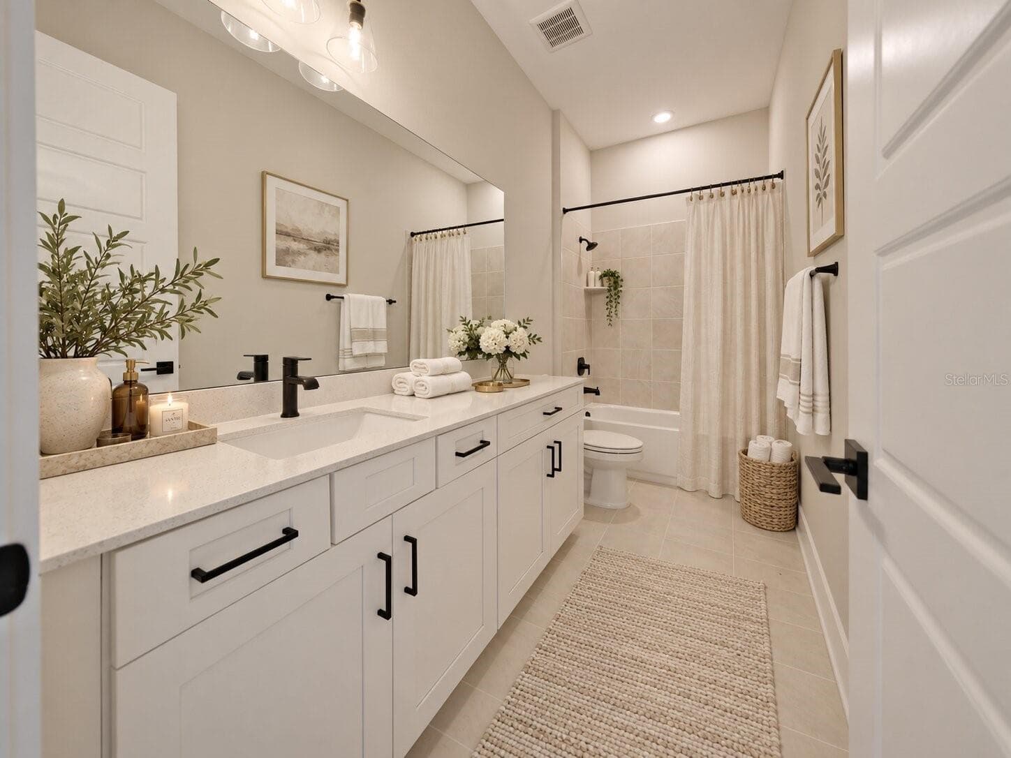 BATHROOM 2 - 7328 GREAT EGRET BLVD, SARASOTA
