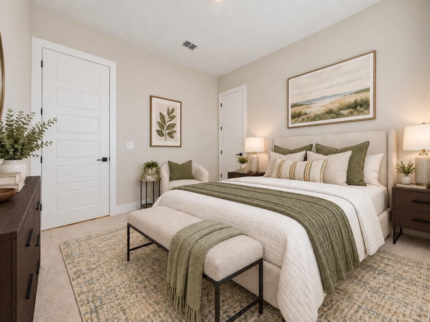 BEDROOM 3 - 7328 GREAT EGRET BLVD, SARASOTA
