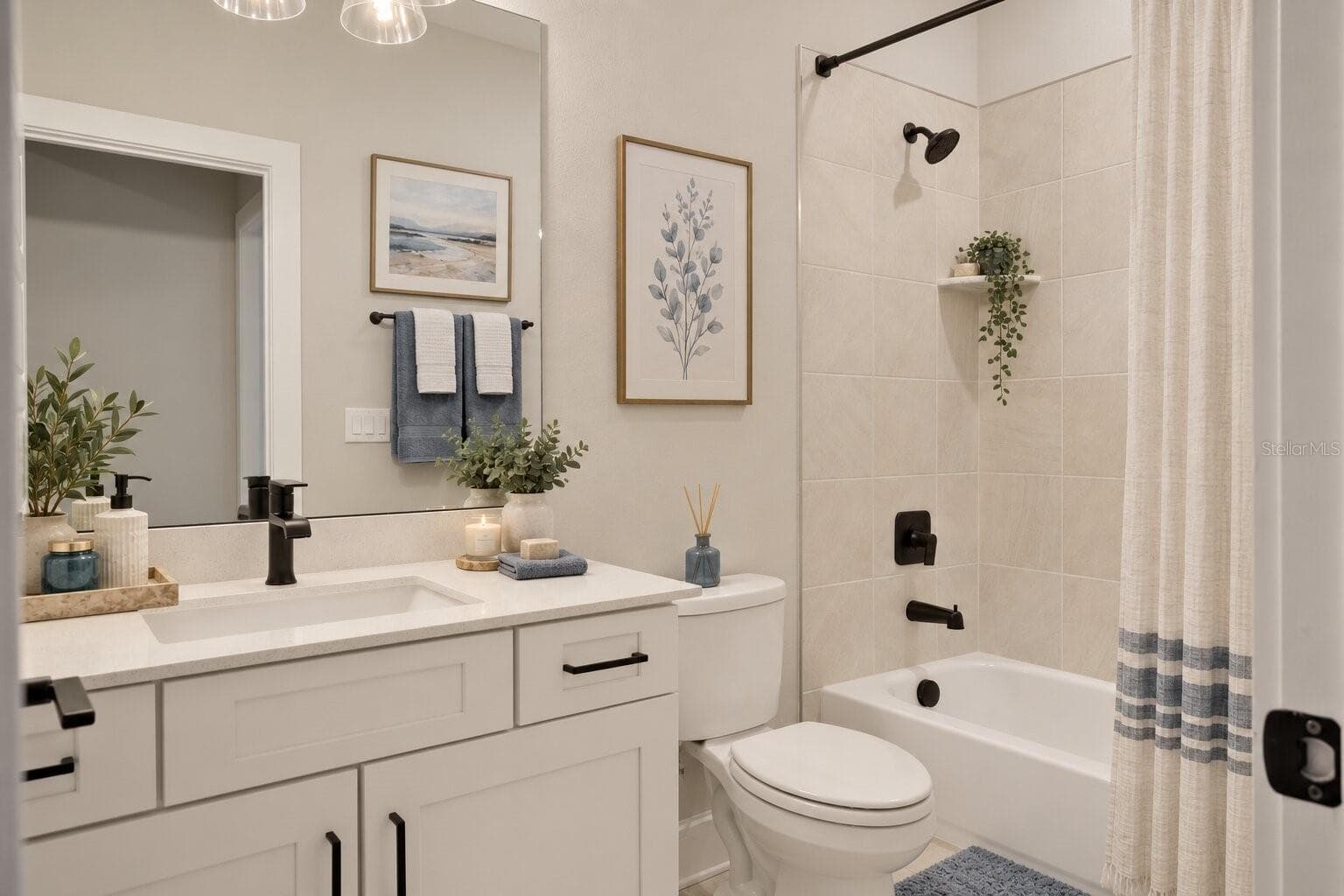 4TH BATHROOM - 7328 GREAT EGRET BLVD, SARASOTA