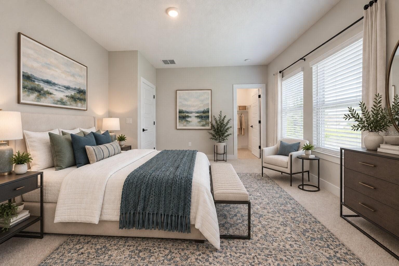 BEDROOM 4 - 7328 GREAT EGRET BLVD, SARASOTA