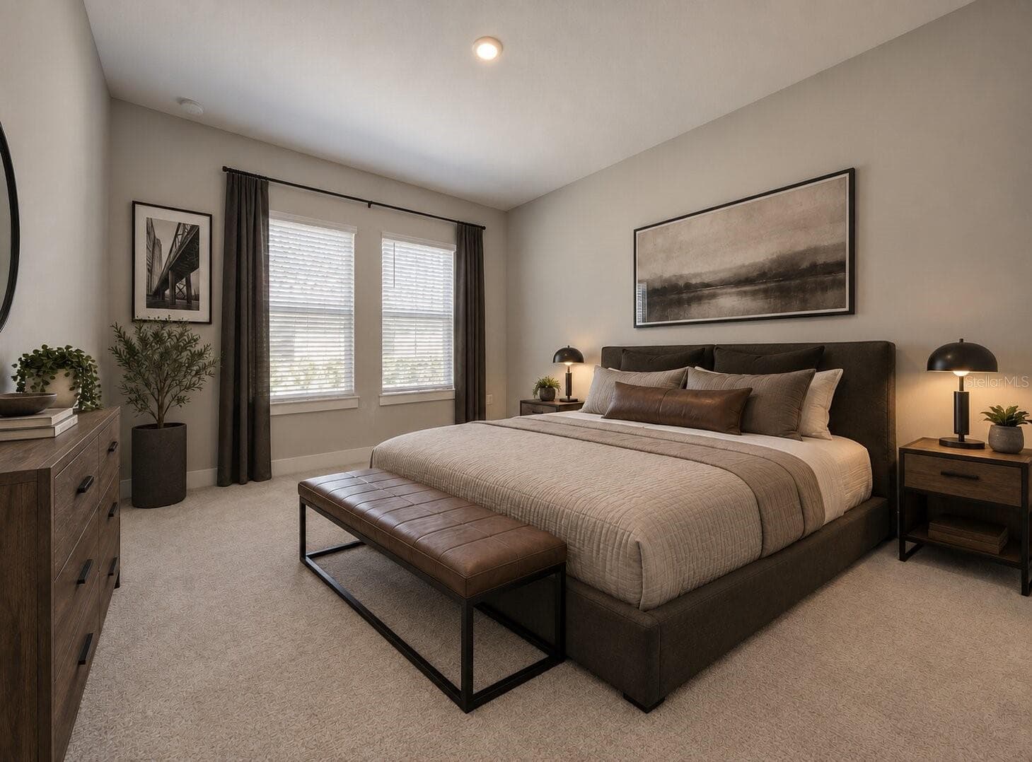 BEDROOM 5 - 7328 GREAT EGRET BLVD, SARASOTA