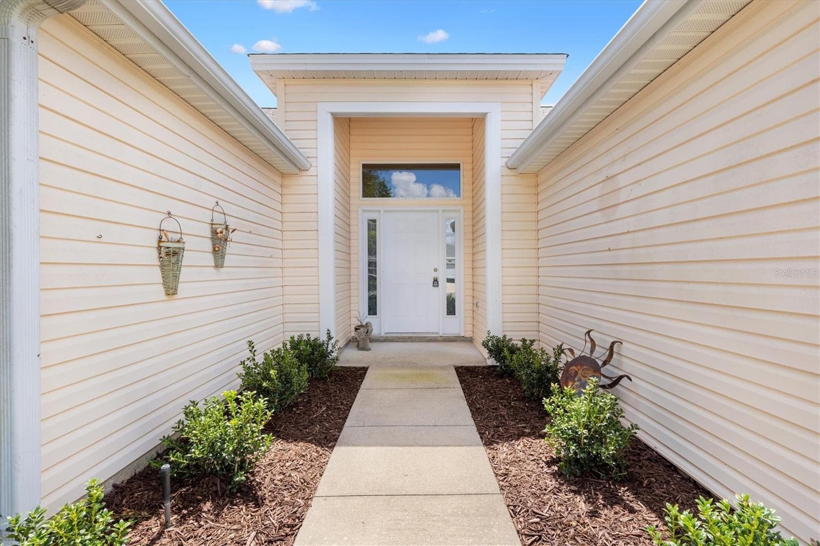 'Front Entry - 3000 SANDY LN, THE VILLAGES