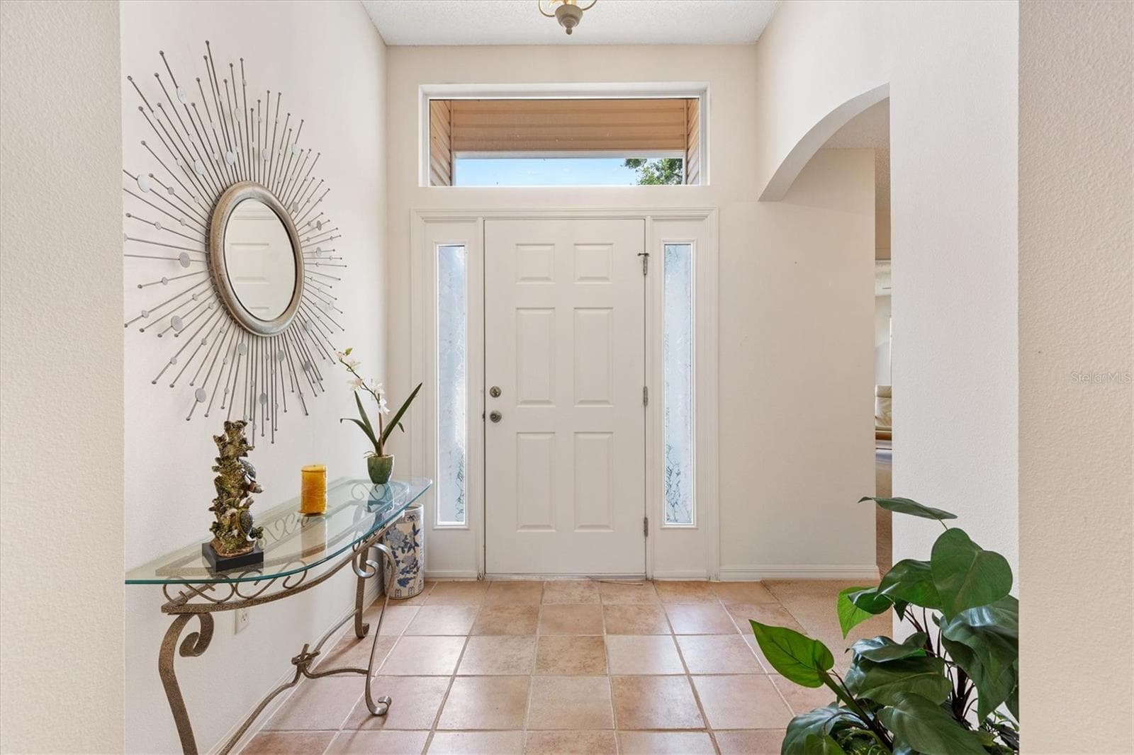 Interior Front Entry - 3000 SANDY LN, THE VILLAGES
